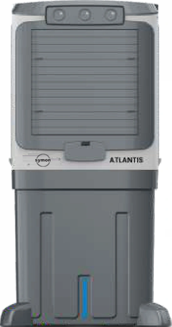 Symon ATLANTIS Air Cooler - 105 Ltr