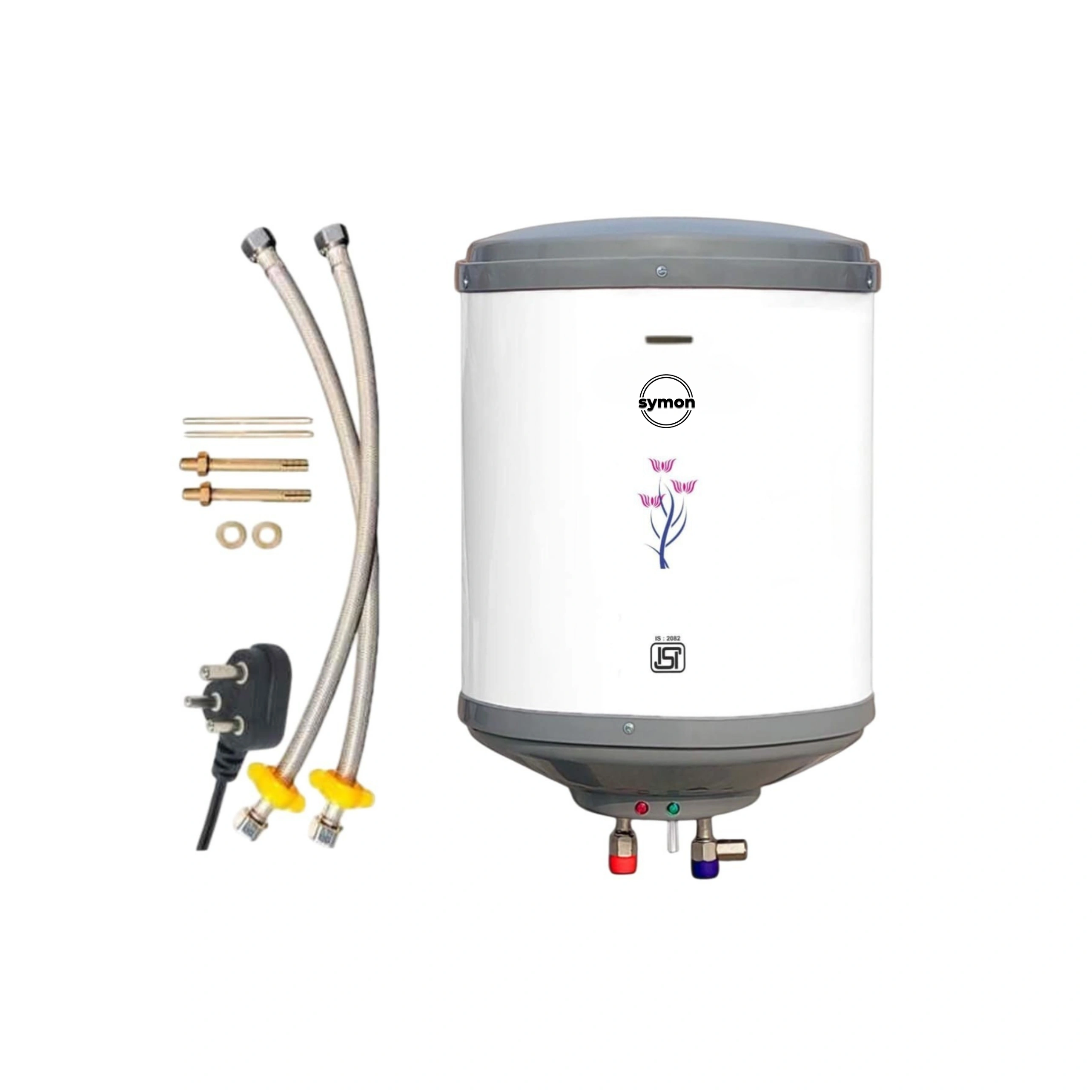 Smart Geyser 50L - Symon Electronics