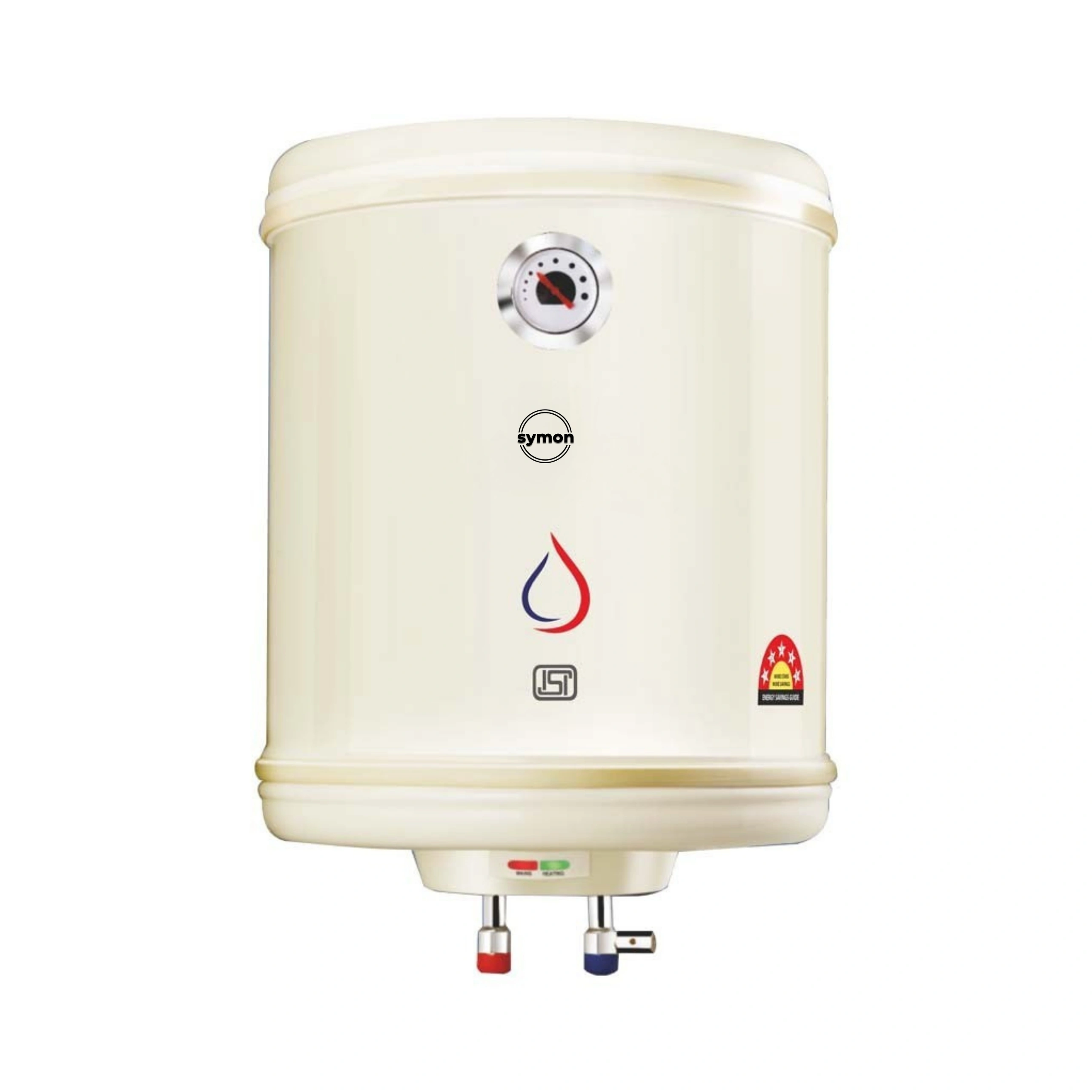 Symon 20 Liter Storage Geyser with Advanced Safety Features